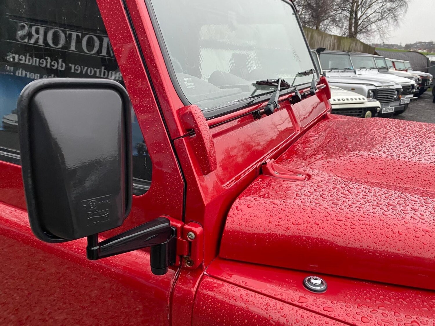 Used Land Rover Defender 2012 for sale - 77351477: Photo 57