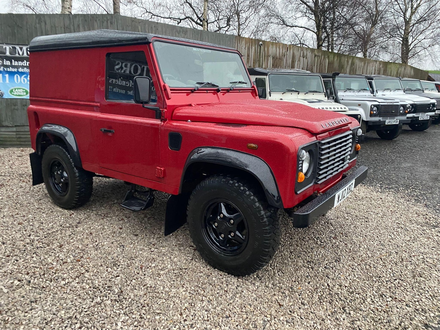 Used Land Rover Defender 2012 for sale - 77351477: Photo 6