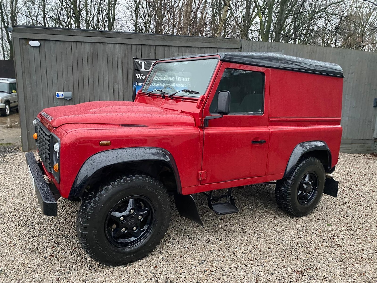 Used Land Rover Defender 2012 for sale - 77351477: Photo 61