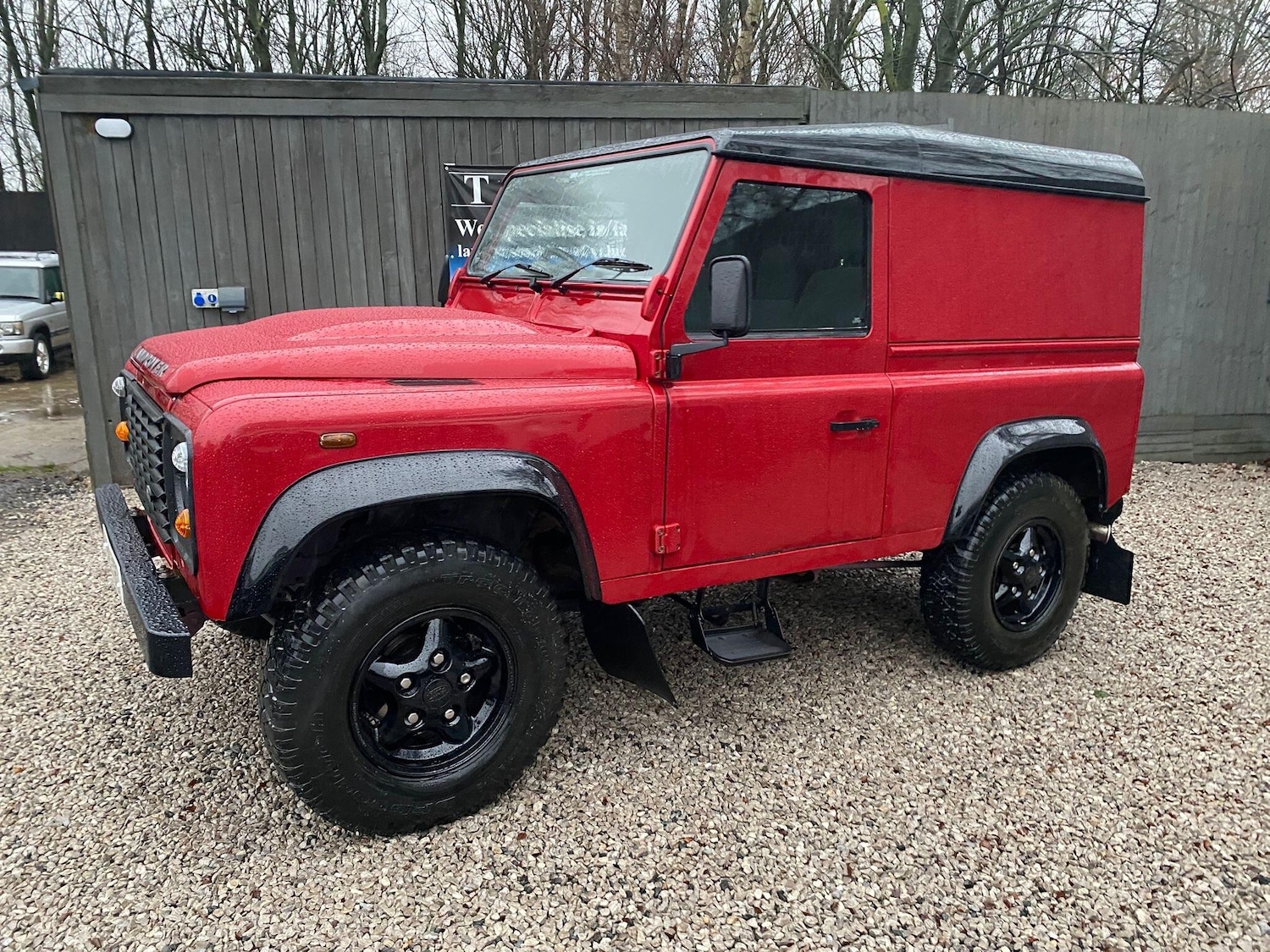 Used Land Rover Defender 2012 for sale - 77351477: Photo 64