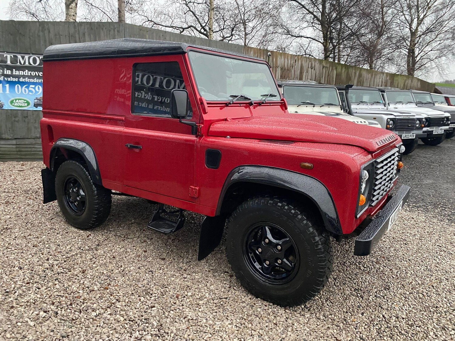 Used Land Rover Defender 2012 for sale - 77351477: Photo 69