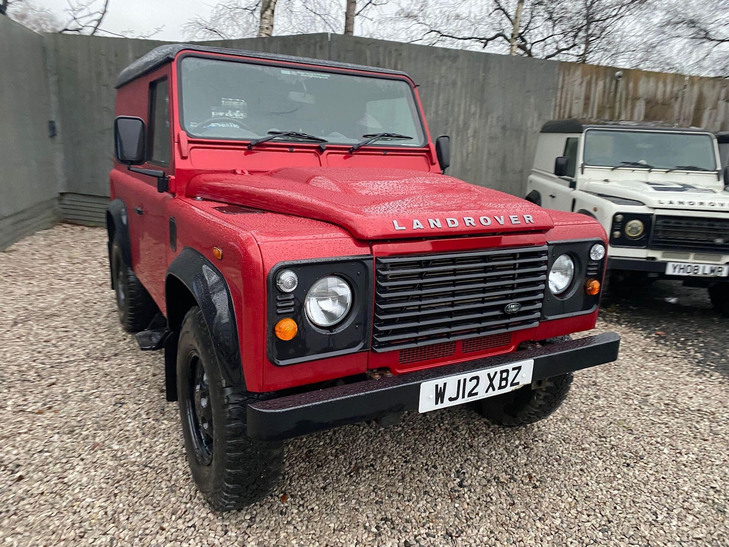 Used Land Rover Defender 2012 for sale - 77351477: Photo 7