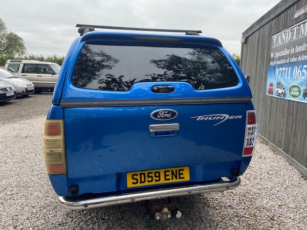 Used Ford Ranger 2009 for sale - 76295123: Photo 10