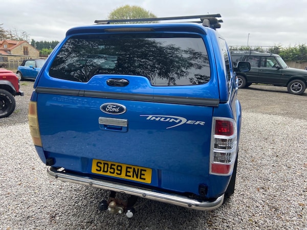 Used Ford Ranger 2009 for sale - 76295123: Photo 11
