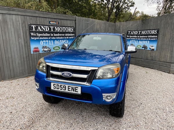 Used Ford Ranger 2009 for sale - 76295123: Photo 17