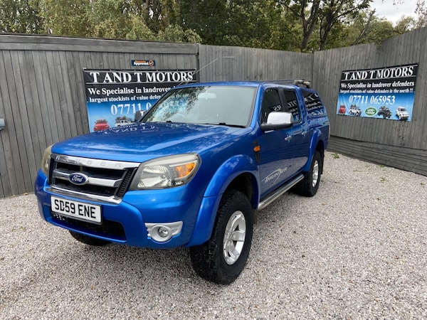 Used Ford Ranger 2009 for sale - 76295123: Photo 18