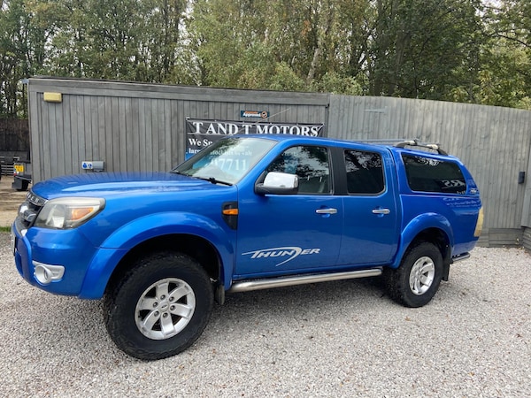 Used Ford Ranger 2009 for sale - 76295123: Photo 20