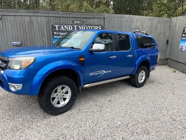 Used Ford Ranger 2009 for sale - 76295123: Photo 23