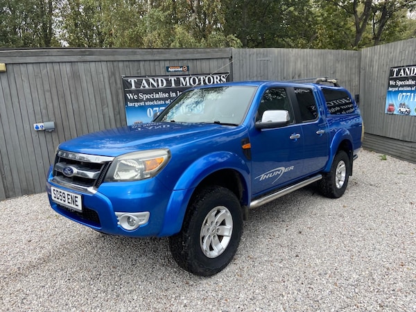 Used Ford Ranger 2009 for sale - 76295123: Photo 25