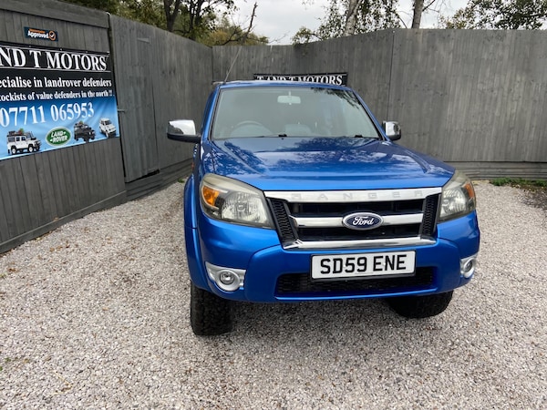 Used Ford Ranger 2009 for sale - 76295123: Photo 27