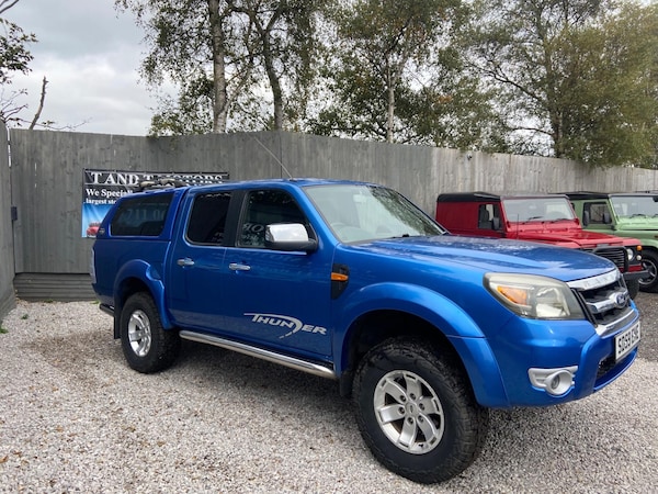 Used Ford Ranger 2009 for sale - 76295123: Photo 28
