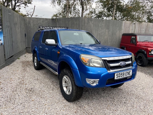 Used Ford Ranger 2009 for sale - 76295123: Photo 29