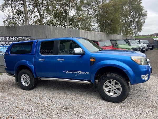 Used Ford Ranger 2009 for sale - 76295123: Photo 30