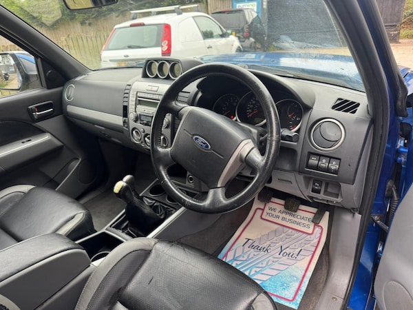 Used Ford Ranger 2009 for sale - 76295123: Photo 34