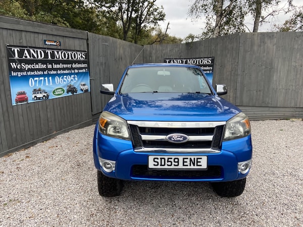Used Ford Ranger 2009 for sale - 76295123: Photo 3