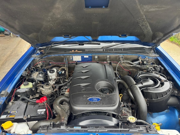 Used Ford Ranger 2009 for sale - 76295123: Photo 44
