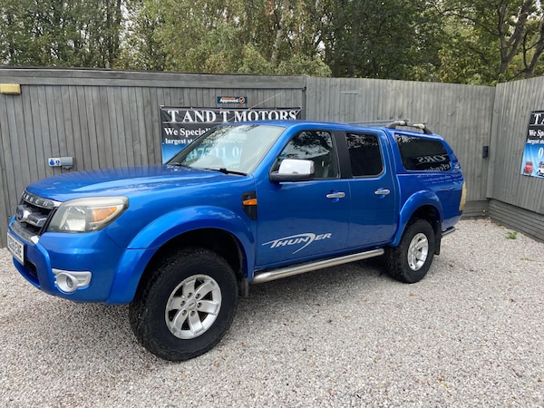 Used Ford Ranger 2009 for sale - 76295123: Photo 5