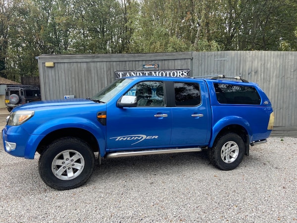 Used Ford Ranger 2009 for sale - 76295123: Photo 7