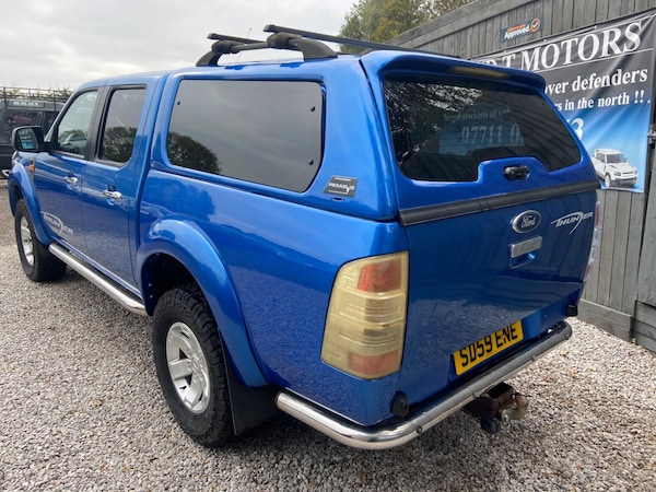 Used Ford Ranger 2009 for sale - 76295123: Photo 8