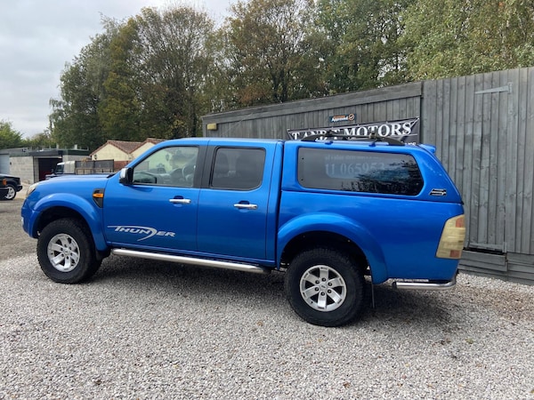 Used Ford Ranger 2009 for sale - 76295123: Photo 9
