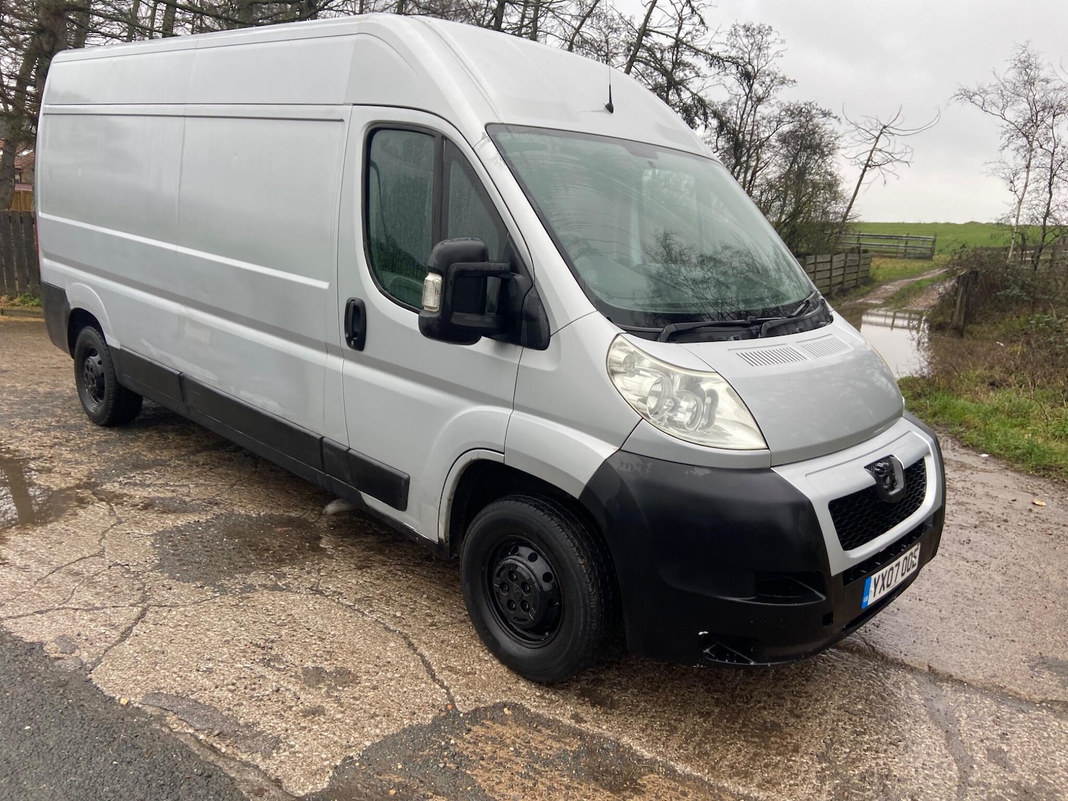 Used Peugeot Boxer for sale - 77683943: Photo 1