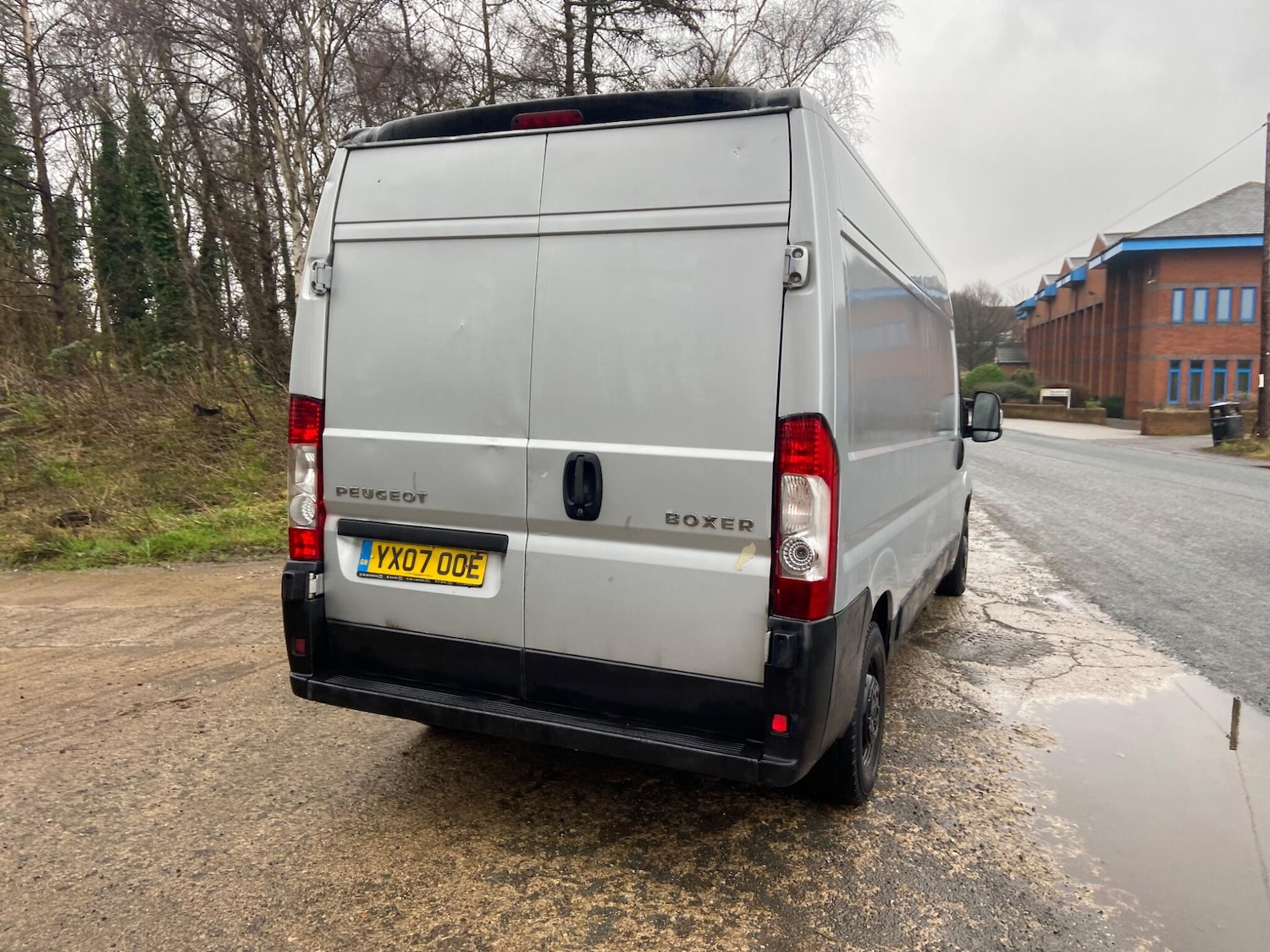 Used Peugeot Boxer for sale - 77683943: Photo 14