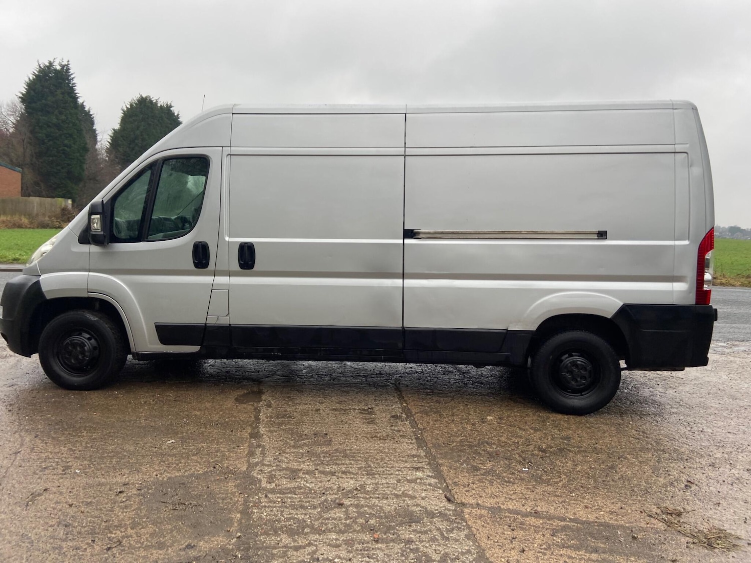 Used Peugeot Boxer for sale - 77683943: Photo 16