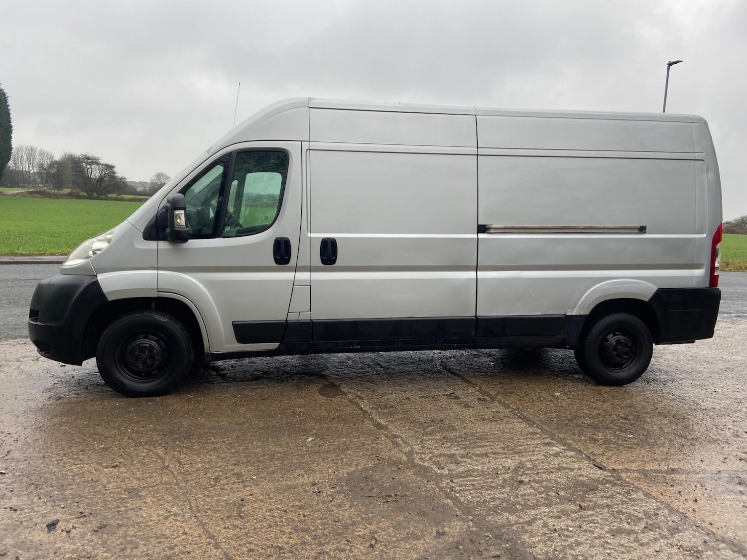 Used Peugeot Boxer for sale - 77683943: Photo 17