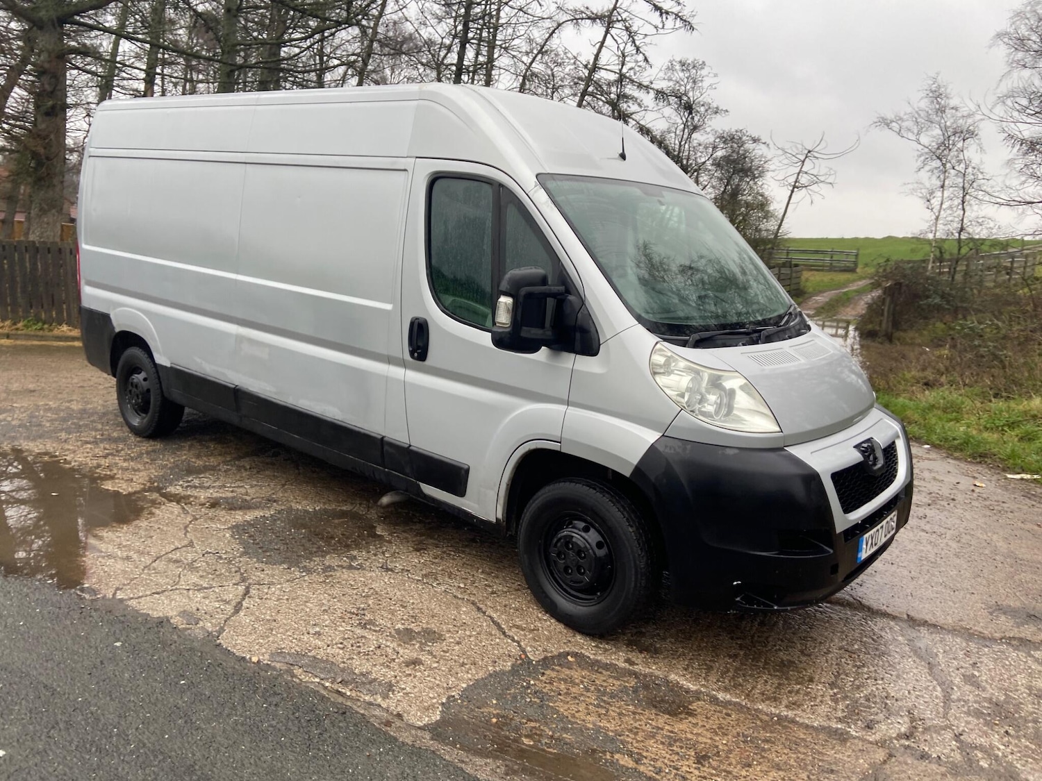 Used Peugeot Boxer for sale - 77683943: Photo 2