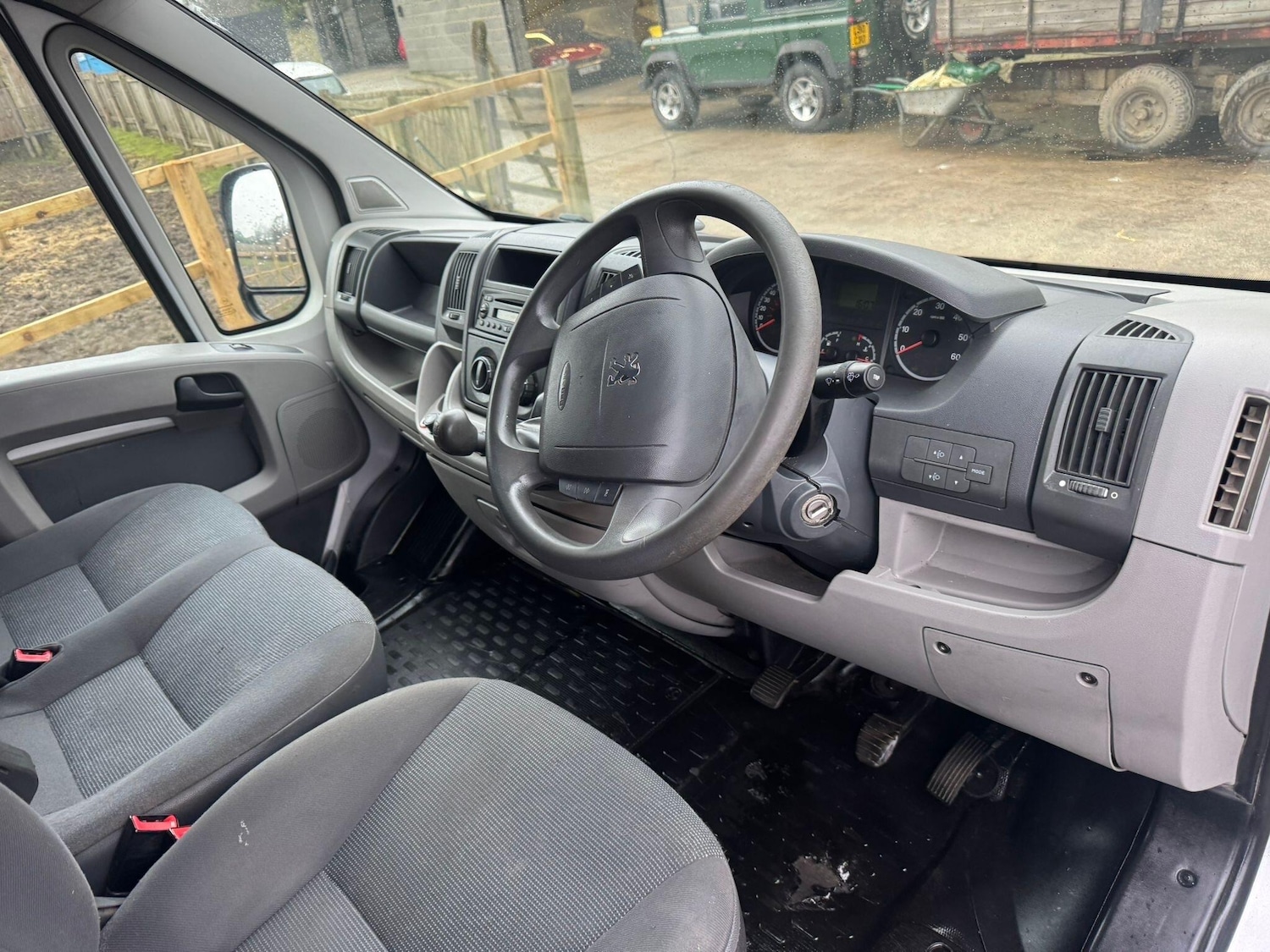 Used Peugeot Boxer for sale - 77683943: Photo 6
