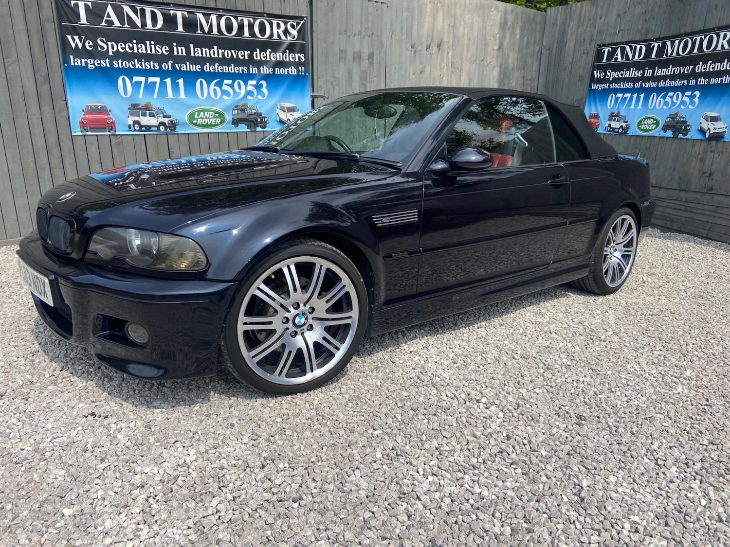 Used BMW M3 2003 for sale - 76832423: Photo 1