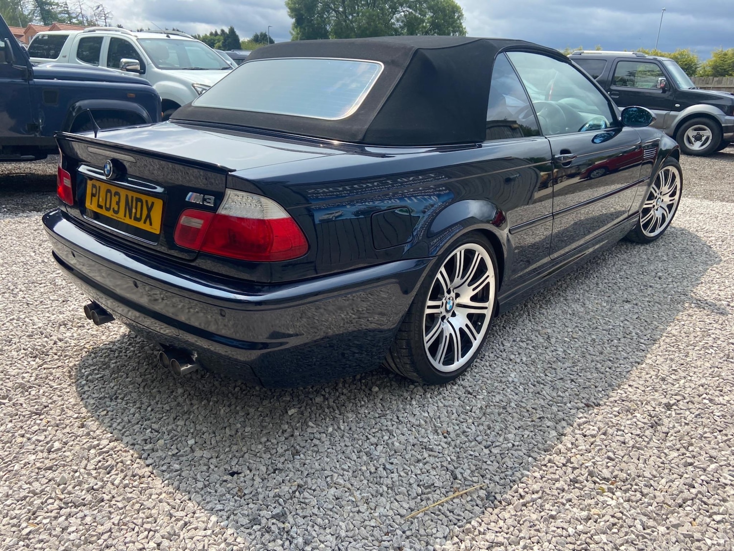 Used BMW M3 2003 for sale - 76832423: Photo 27