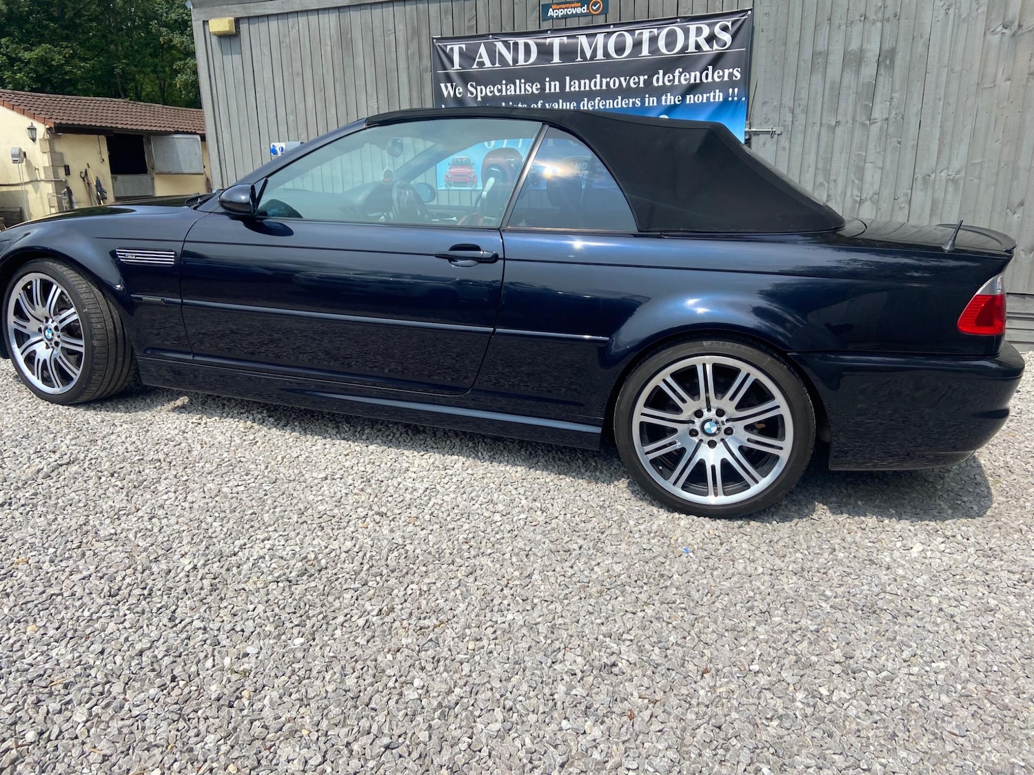 Used BMW M3 2003 for sale - 76832423: Photo 3