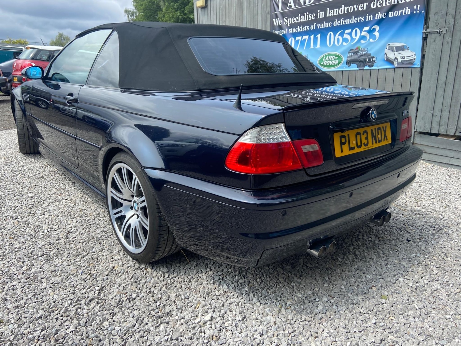 Used BMW M3 2003 for sale - 76832423: Photo 4
