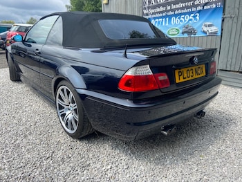 Used BMW M3 2003 for sale - 76832423: Photo