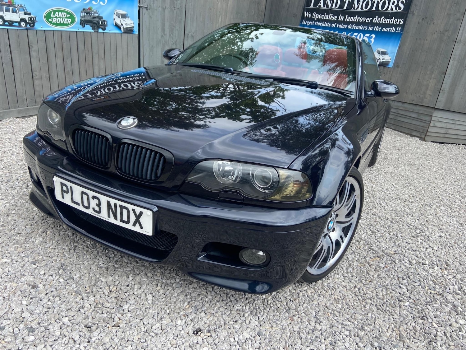 Used BMW M3 2003 for sale - 76832423: Photo 59