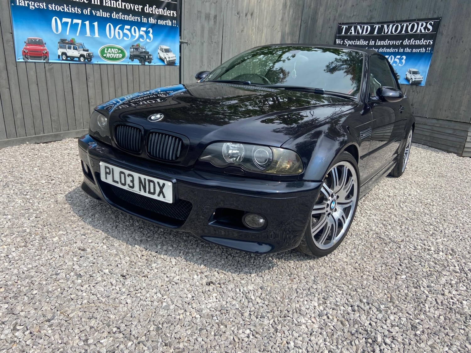 Used BMW M3 2003 for sale - 76832423: Photo 7