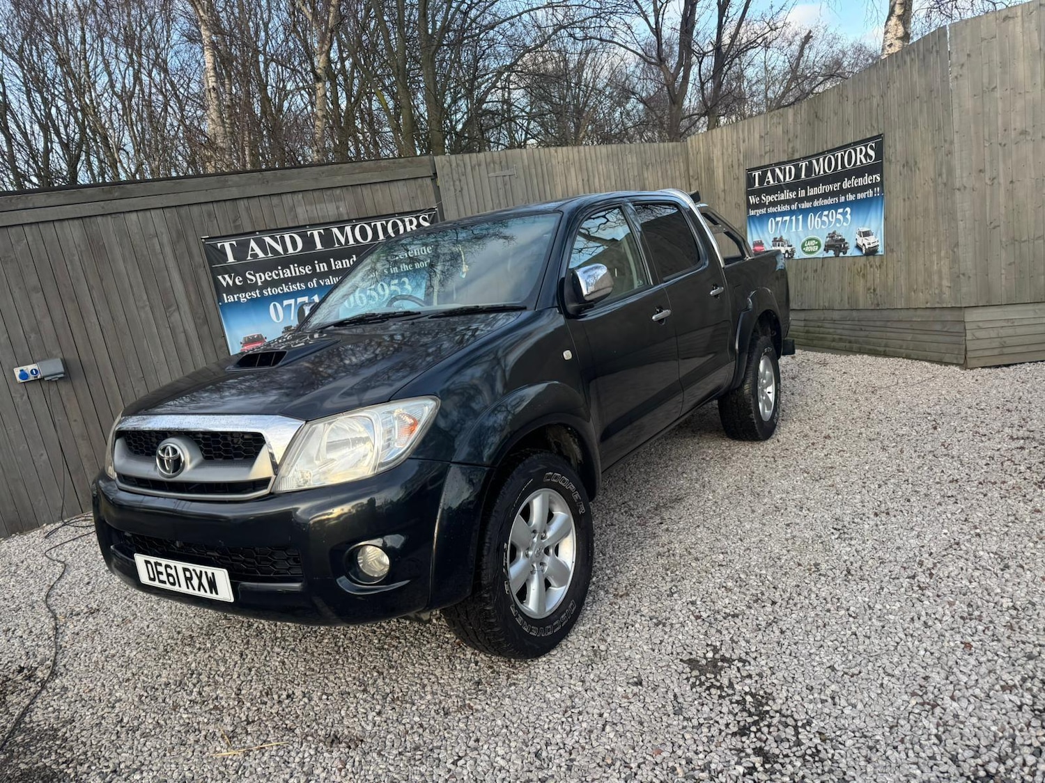Used Toyota Hilux 2011 for sale - 77267371: Photo 1