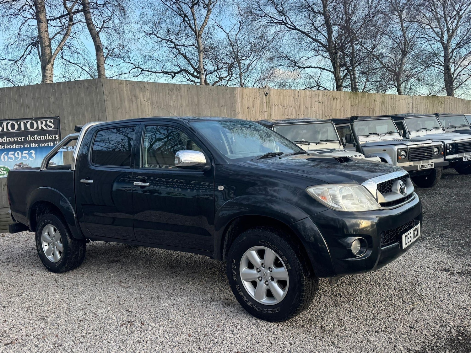 Used Toyota Hilux 2011 for sale - 77267371: Photo 10