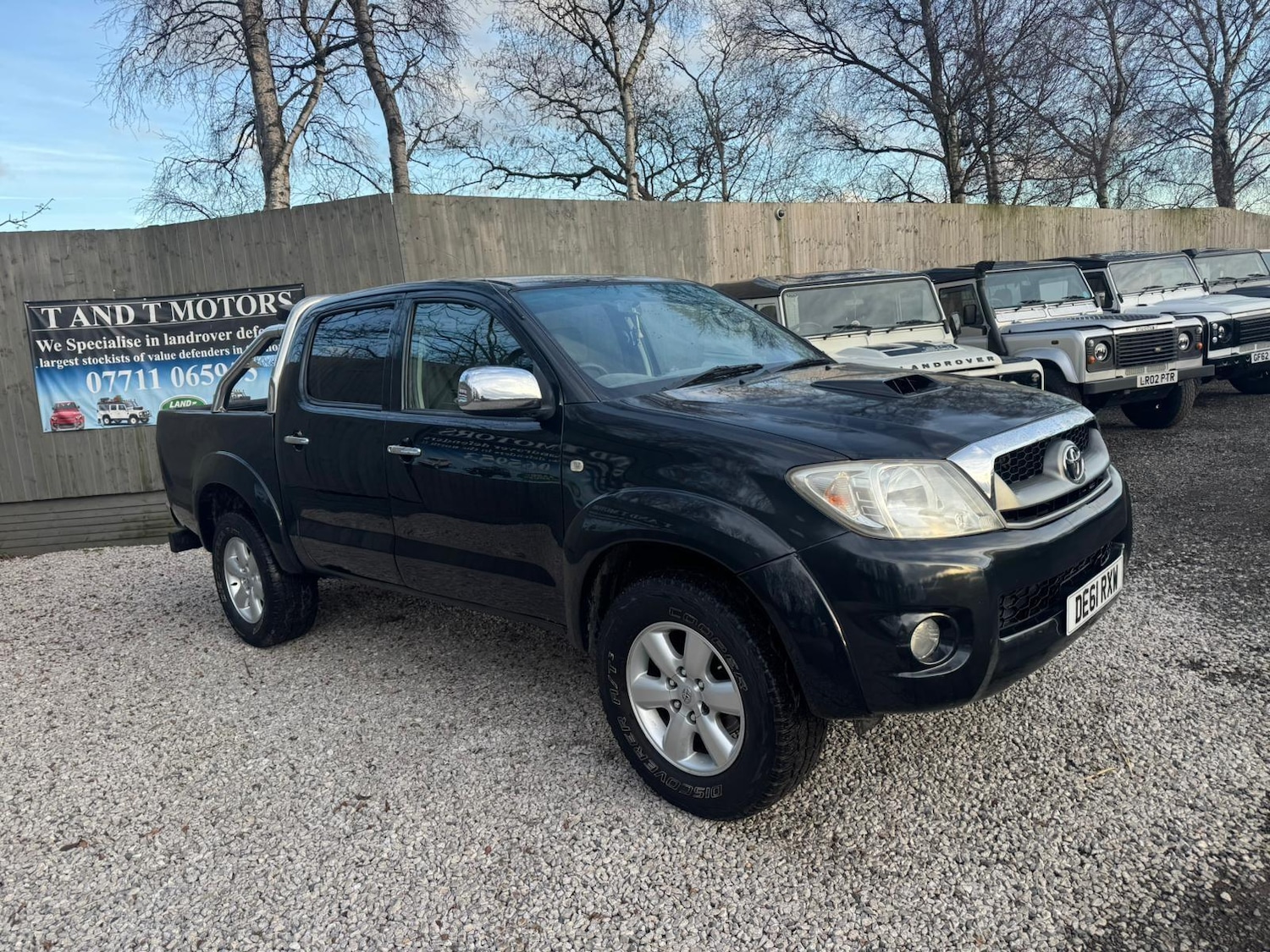 Used Toyota Hilux 2011 for sale - 77267371: Photo 11