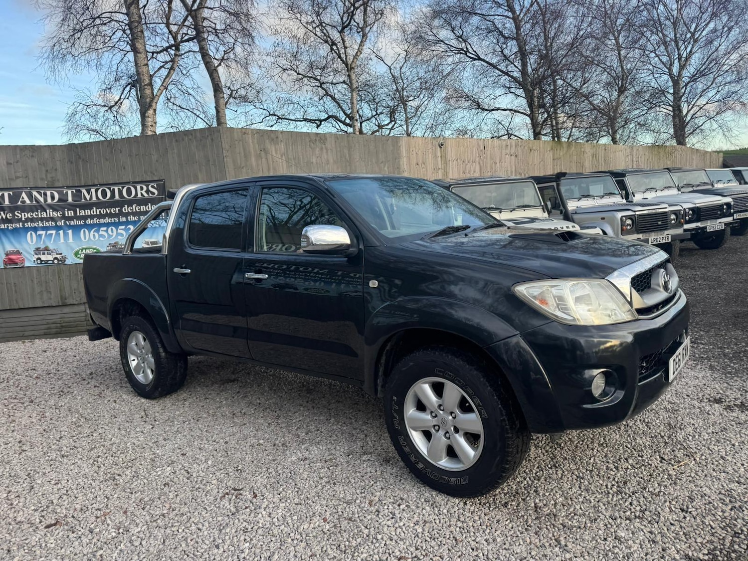 Used Toyota Hilux 2011 for sale - 77267371: Photo 12