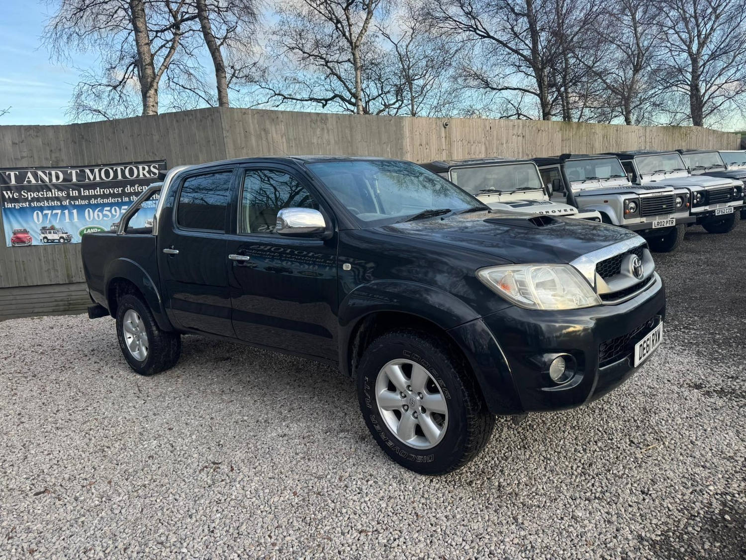 Used Toyota Hilux 2011 for sale - 77267371: Photo 13