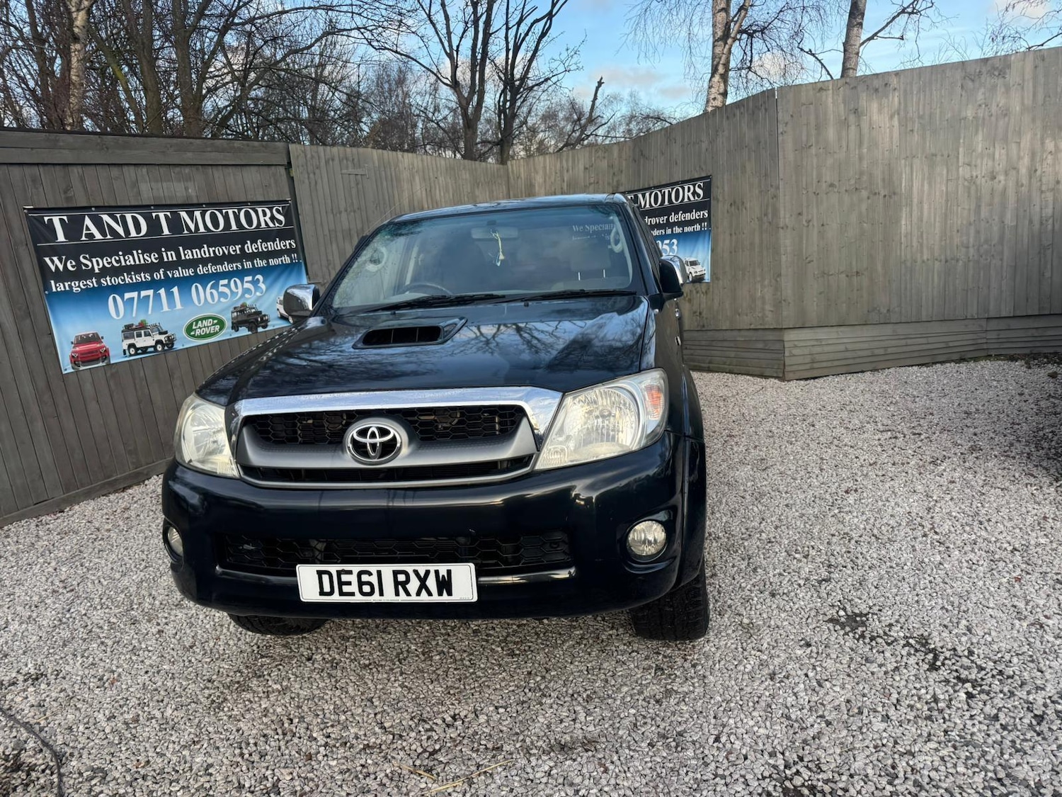 Used Toyota Hilux 2011 for sale - 77267371: Photo 14