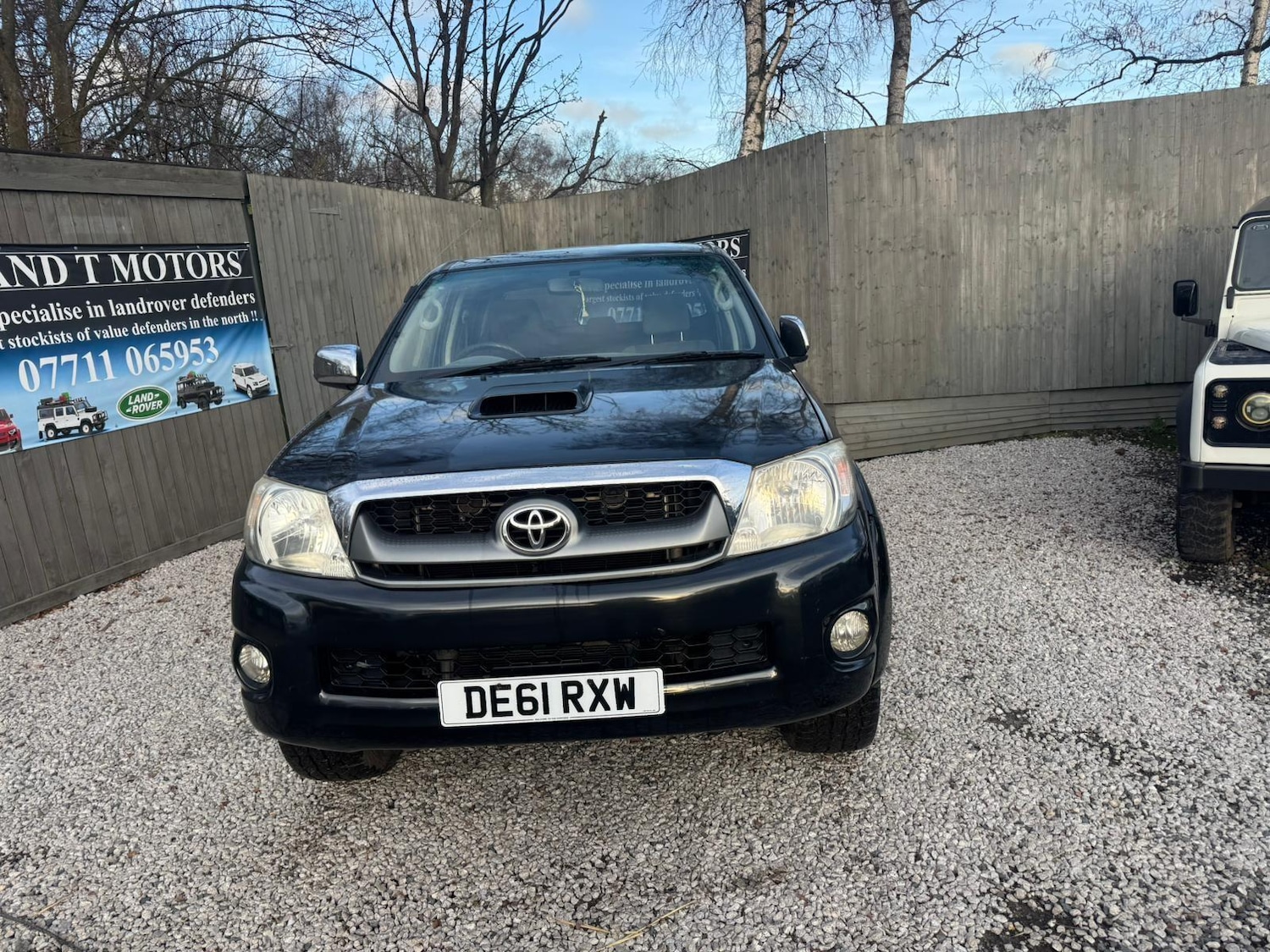 Used Toyota Hilux 2011 for sale - 77267371: Photo 15