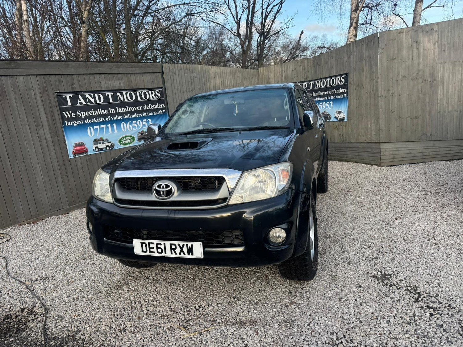 Used Toyota Hilux 2011 for sale - 77267371: Photo 16