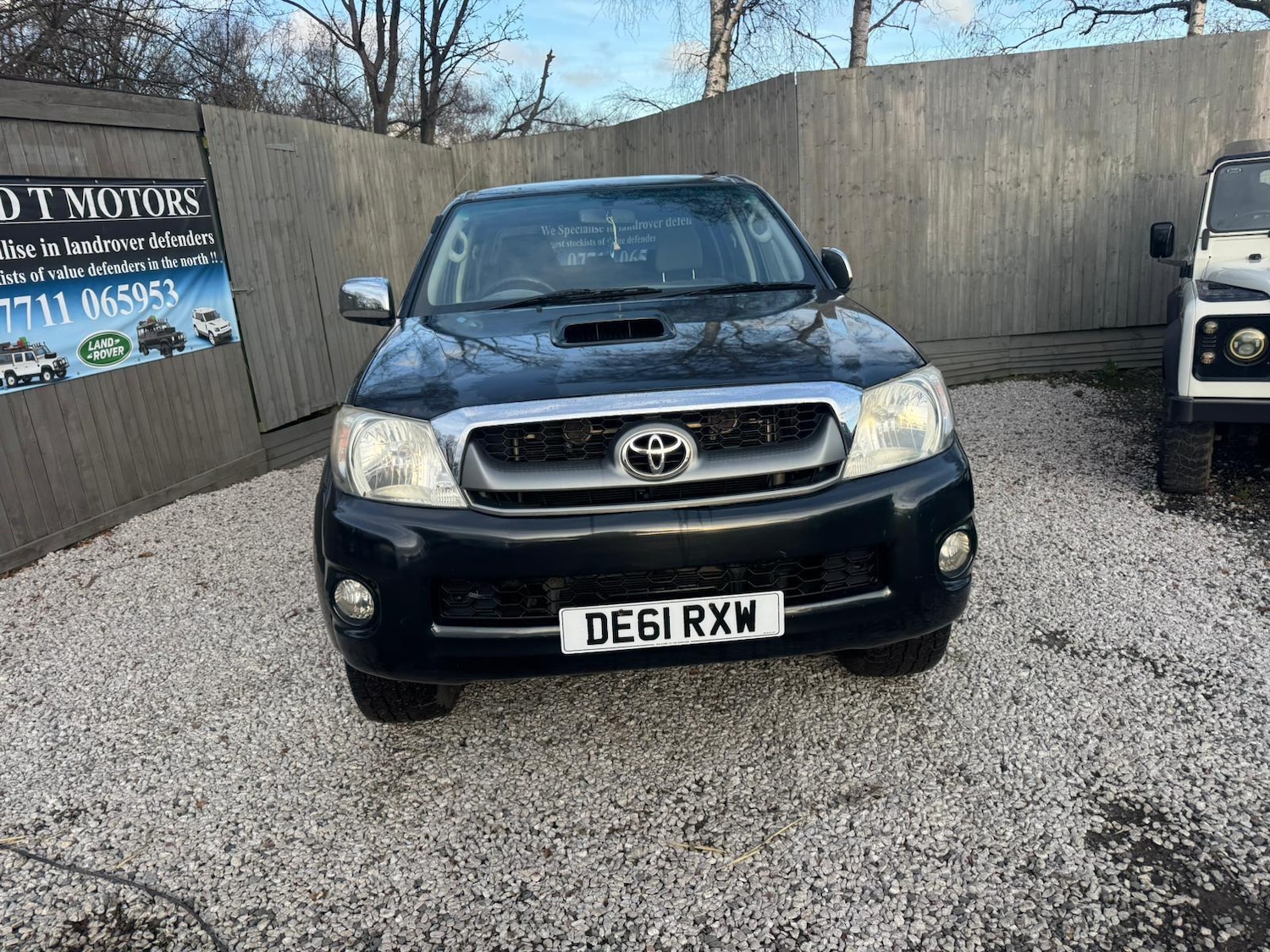 Used Toyota Hilux 2011 for sale - 77267371: Photo 17