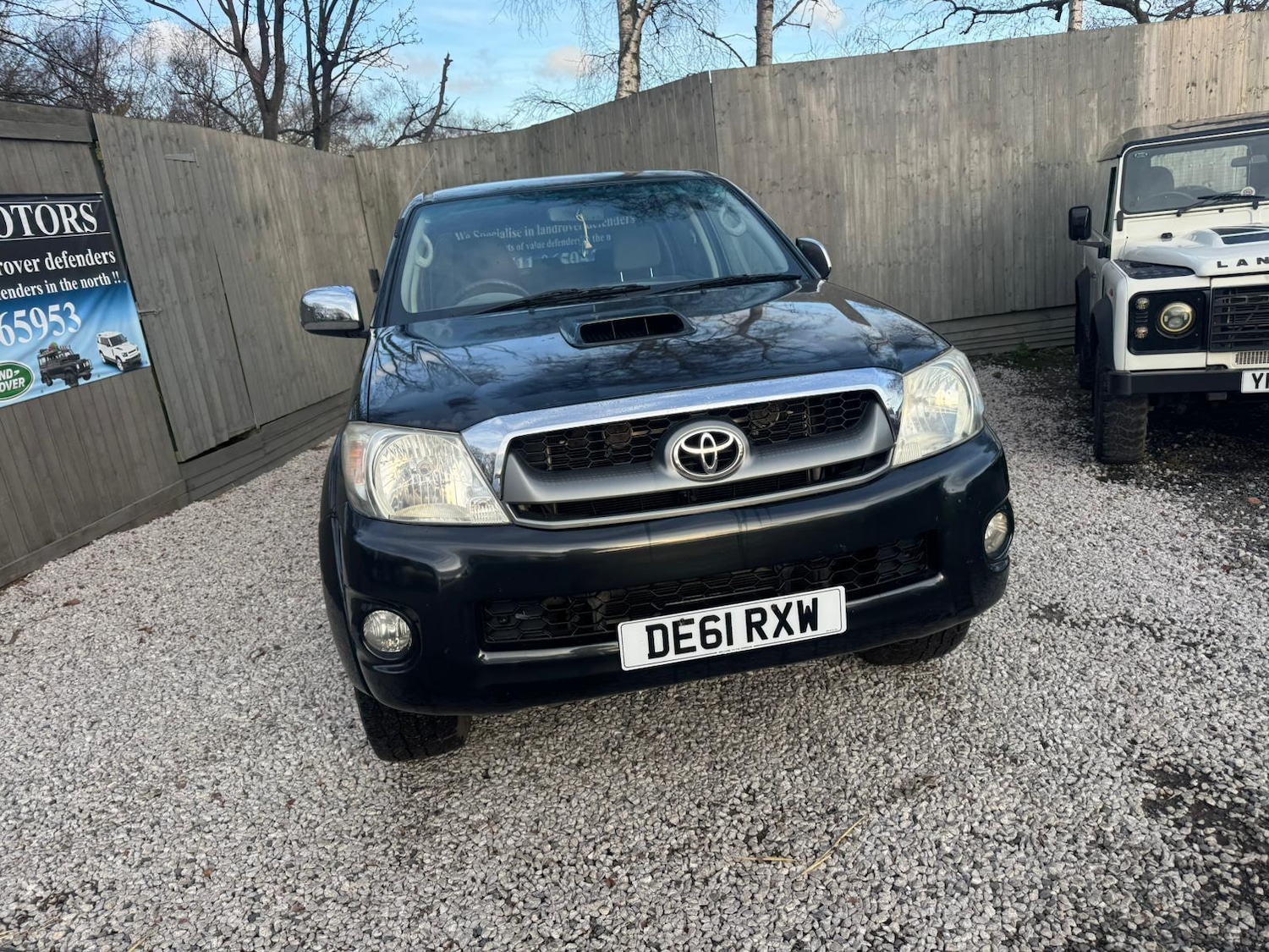 Used Toyota Hilux 2011 for sale - 77267371: Photo 18