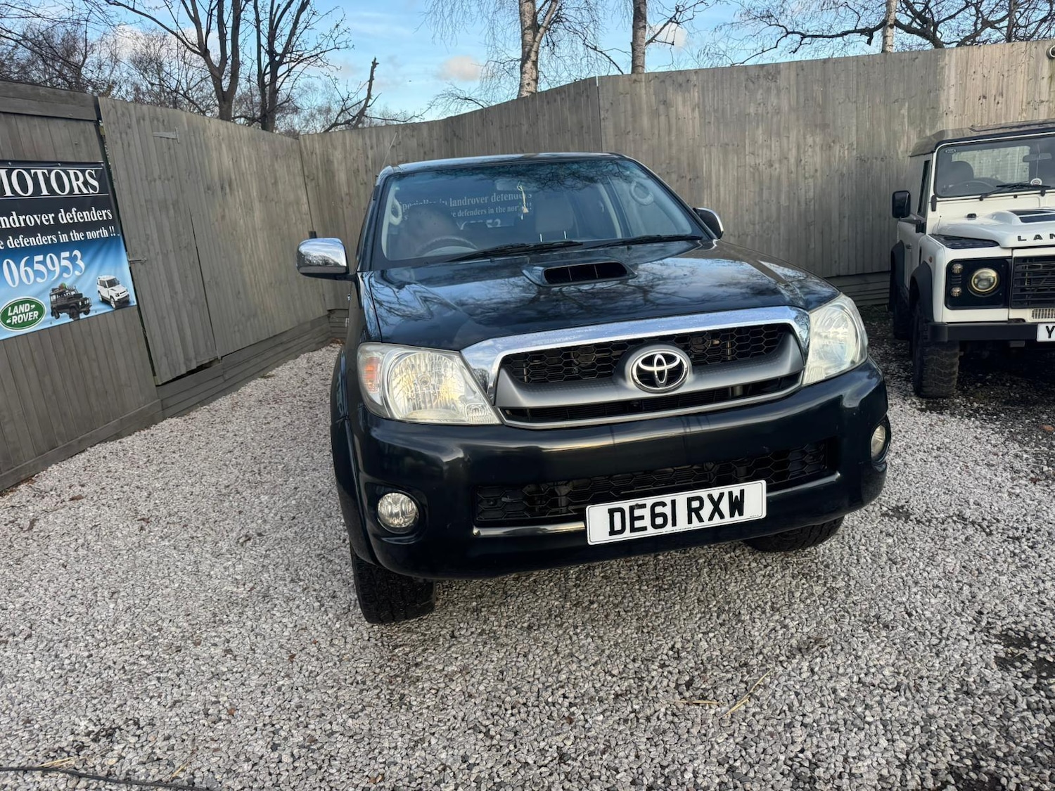 Used Toyota Hilux 2011 for sale - 77267371: Photo 19