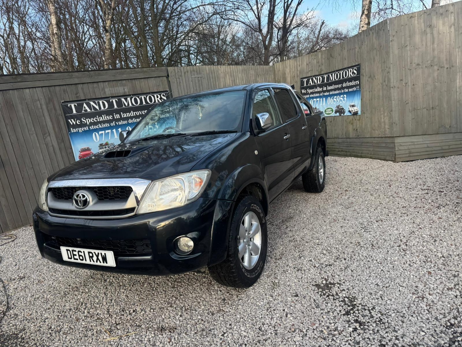 Used Toyota Hilux 2011 for sale - 77267371: Photo 20