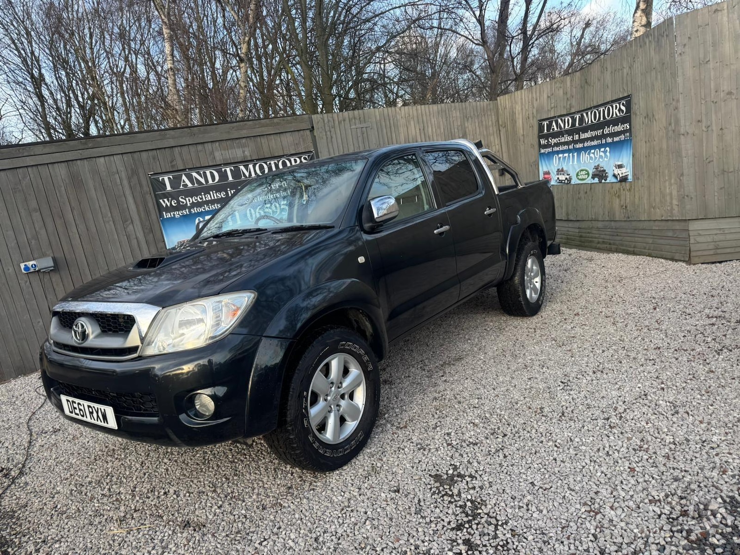 Used Toyota Hilux 2011 for sale - 77267371: Photo 21